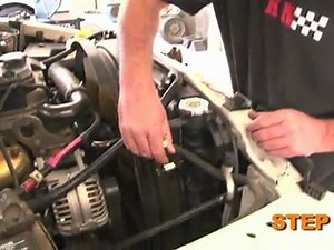 57-1532 Install for 2003-2007 Dodge Ram 2500 and 3500 5.9L Diesel Models