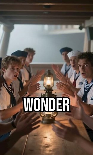 Discover the mystery of St. Elmo's Fire! #History #Mystery #StElmosFire