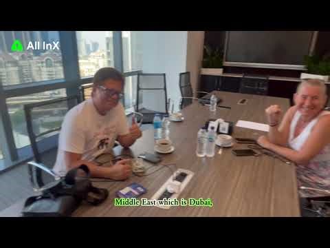 All InX Global Broadcast 3.0 | Highlights