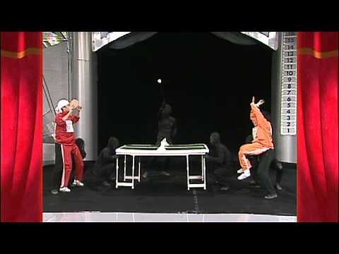 Ping -pong [Masquerade Award Official]