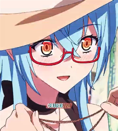 ☆MY JEALOUSY 😳」- Cecilia Aquarain | There was a Cute Girl in the Hero's Party Edit #anime