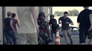 Alienate Official Teaser #1 (2013) - Science-Fiction Thriller Movie HD