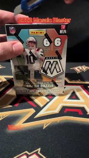 Football Trading Cards Pack Opening Highlights