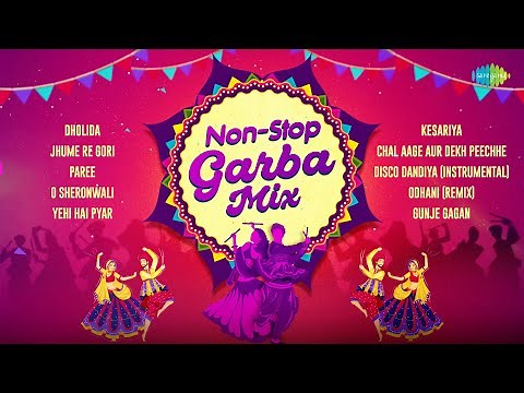Non-Stop Garba Hits | Dholida | Jhume Re Gori | Paree | O Sheronwali | Kesariya | Disco Dandiya