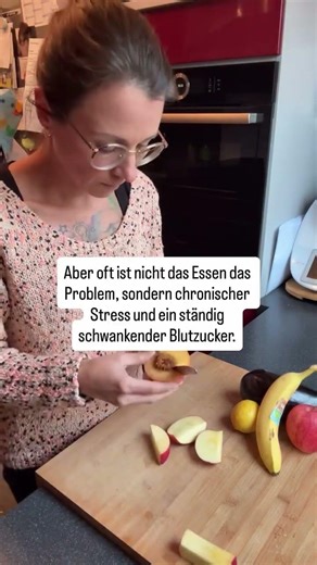 „Ich esse doch gesund – warum nehme ich trotzdem zu?“ Diese Frage höre ich sehr oft