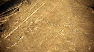 Ancient Orca Geoglyph Rediscovered in Peru