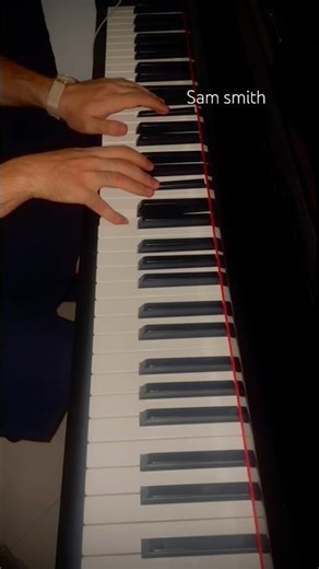 ✨✨#samsmith #samsmithcover #pianocover #pianomusic #launchpad #fyp