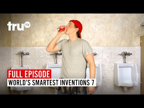 World's Smartest Inventions 7 | Watch the Full Episode | truTV