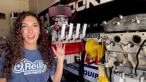From hot rodders and drag racers to daily drivers we've got you (and your vehicle) covered! #OReillyPowered 📷 Olivia Scaffidi | O'Reilly Auto Parts