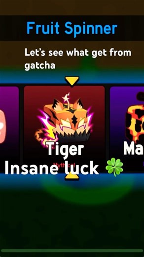 Let’s see what get from gatcha