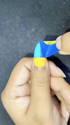 29K views · 170 reactions | Begginers friendly easy nailart design ❤️ #nailart #nailartist #naildesign #fblifestyle #reels | Thenail Vibes | Facebook