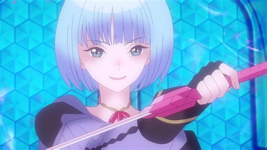 Blue Reflection Ray (Portuguese Dub) Greatest Depths