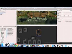 05 Transform Rule: Dungeon Architect Tutorial (Unity)