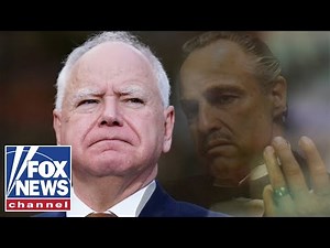 'FRAUD FATHER': Tim Walz SLAMMED by Minnesota mayors