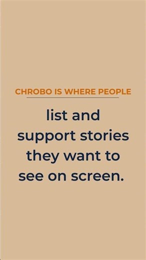 Why Chrobo Exists