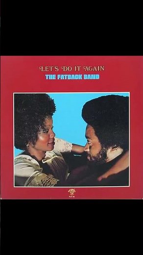 Goin' To See My Baby - The Fatback Band - From the 1972 Album - 'Let's Do It Again'