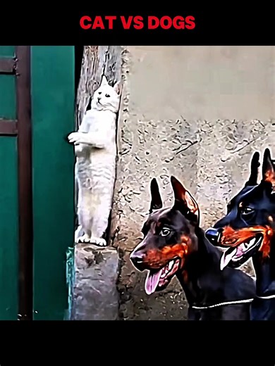 Gangster Breed Cats: A Fun Edit