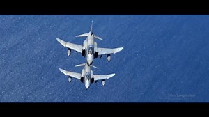 7.5K views · 472 reactions | F-4 Phantom II: Hellenic Air Force Chasing the Sunset [4K] | 푯풂풇 푯풆풍풍풆풏풊풄 푪풐풎풃풂풕 푨풊풓 풇풐풓풄풆. | Facebook