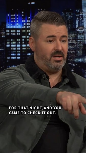 @Pete Lee recounts the hilarious, true story about the time he made an “unreasonable” wish for Jimmy to discover him and kickstart his career. #FallonTonight #TonightShow #PeteLee #JimmyFallon