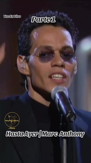 Marc Anthony | Hasta Ayer en Vivo desde Madison Square Garden