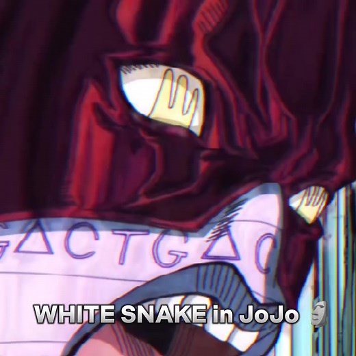 Discover the Fascinating World of White Snakes in Anime