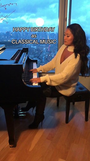 Happy Birthday Classical Music: Celebrate with Beautiful Piano Songs