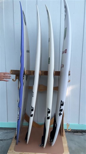Ultimate Standing Surfboard Rack for Every Surfer