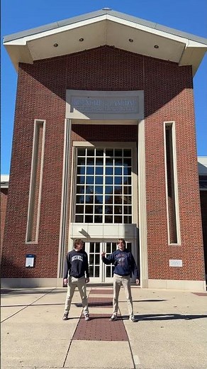 Bucknell Campus Speed Tour: Downhill Edition