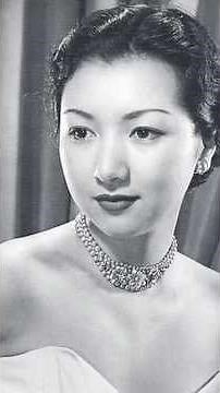 銀座カンカン娘 高峰秀子 1949 #昭和歌謡 #shorts
