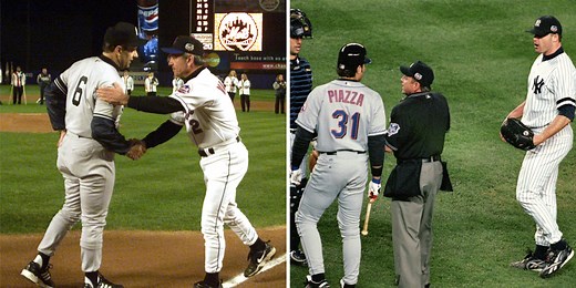 Subway Series 2000 doc offers rare look