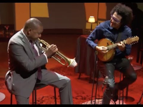 One Note Samba w Wynton Marsalis & Hamilton de Holanda