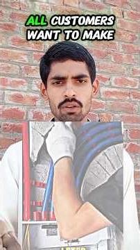 Genius Worker Everyone Hated After His Viral Wiring Trick #mraliwal #facts