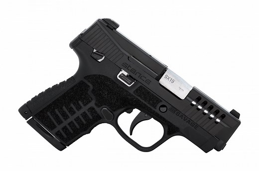 Savage Introduces the STANCE 9mm Micro-Compact Pistol