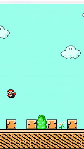 Super Mario Bros 3 All Power Ups Showcase