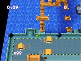 Frogger 2: Swampy's Revenge - Nintendo N64 - Games Database