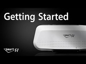 SMART 51 Getting Started