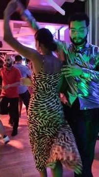 Friday night salsa social NYC 08/07/26 #salsa #salserosdelmundo #salsadancing