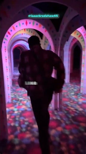 He Ran Straight Into It Like a Cartoon! 💀