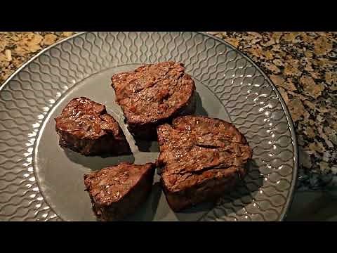 Filet Mignon in the Air Fryer