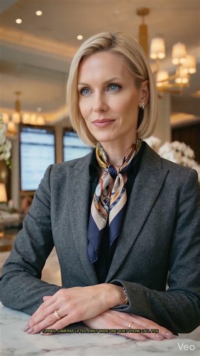 A Simple Woman Denied a Hotel Room — Her Billionaire Husband Owns the Hotel