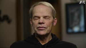 Lex Luger recalls his inspiration for his in-ring name: Lex Luger A&E Biography: Legends sneak peek