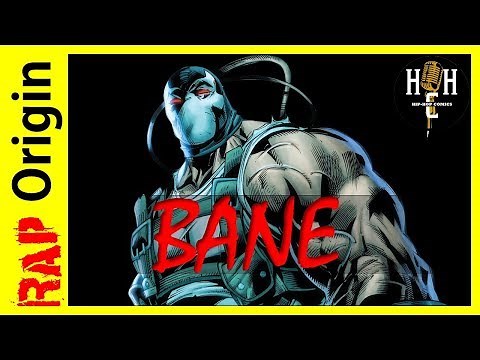 Bane | "I Broke The Bat" | Origin of Bane | DC Comics