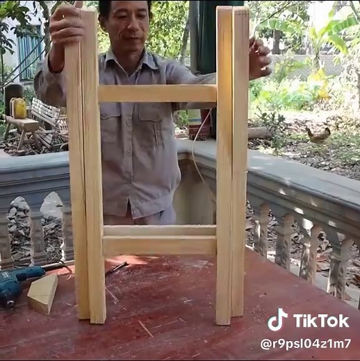 Création d'une table basse en bois inspirante