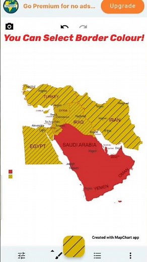 How To Use Mapchart Tutorial | P2