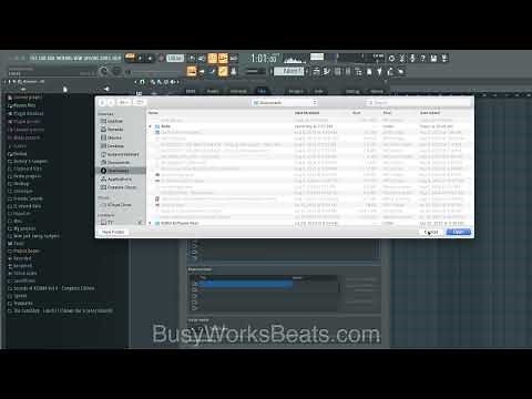 How to Add Drum Kits to FL Studio 20