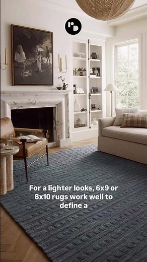 Rug Size Guide for 12x13 Room