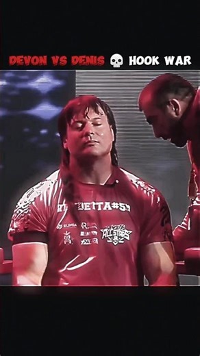 Devon Larratt Lost... But Never Quit 💀 #shorts