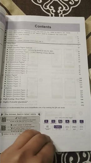 oswaal sample paper Standard