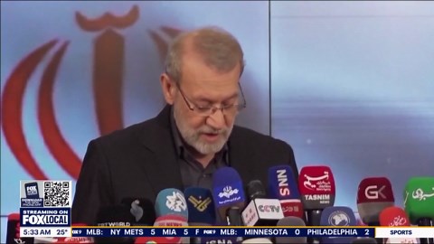 Iran launches counter attacks after leaders taken out