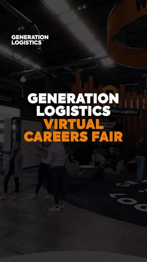 The new Generation Logistics Virtual Careers Fair is LIVE. @asda #Careers #Logistics #VirtualCareersFair #Jobs